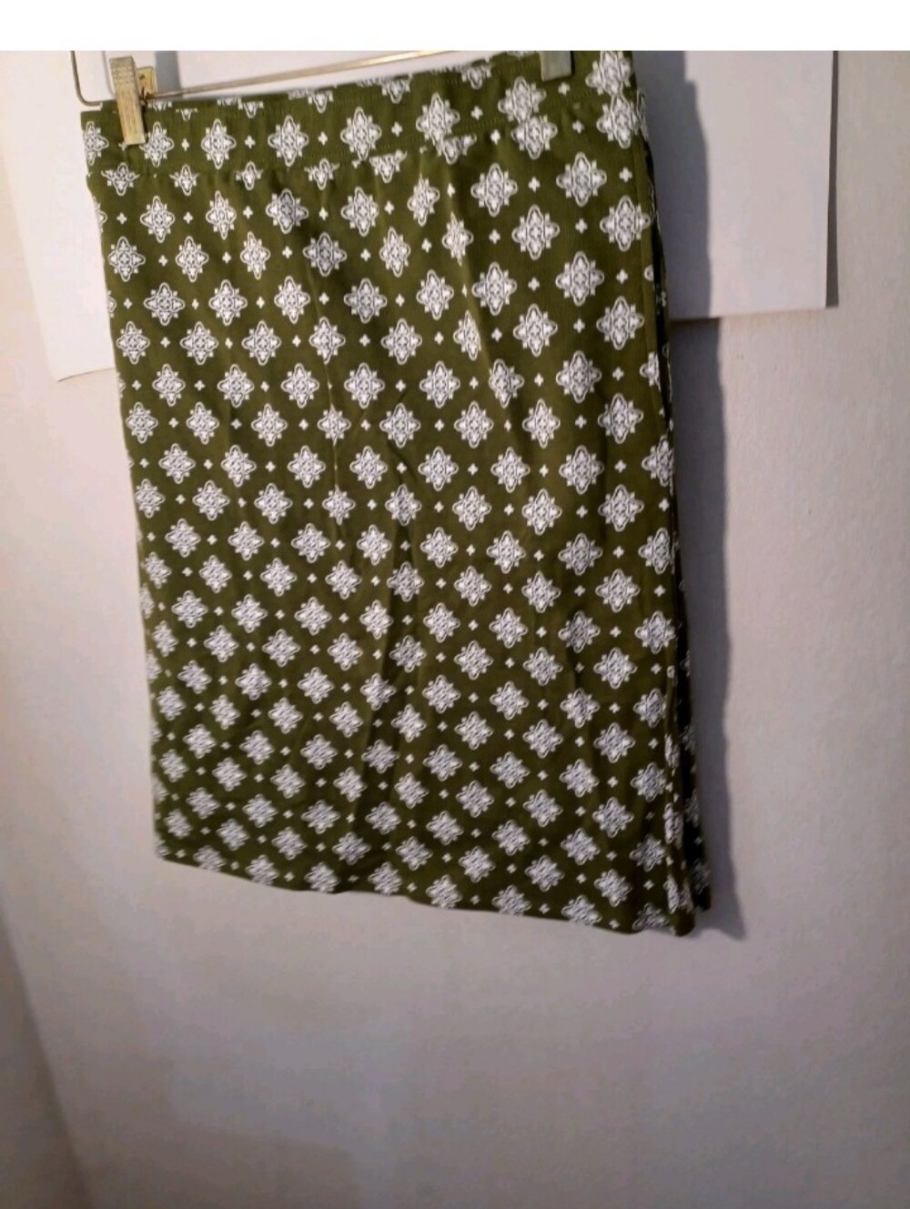 Denim And Company Skort New Without Tags Size 5X